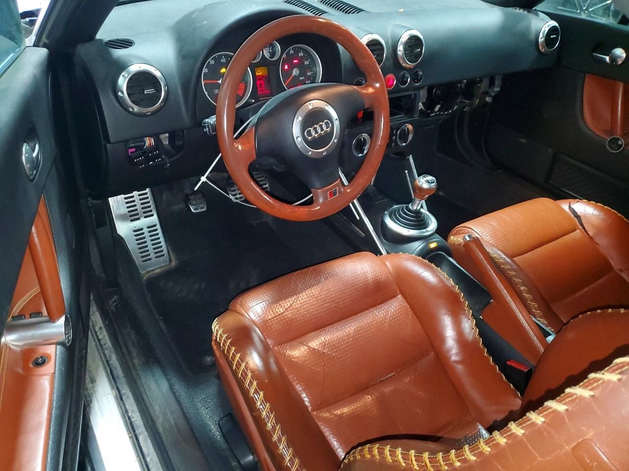 2001 Audi Tt Quattro