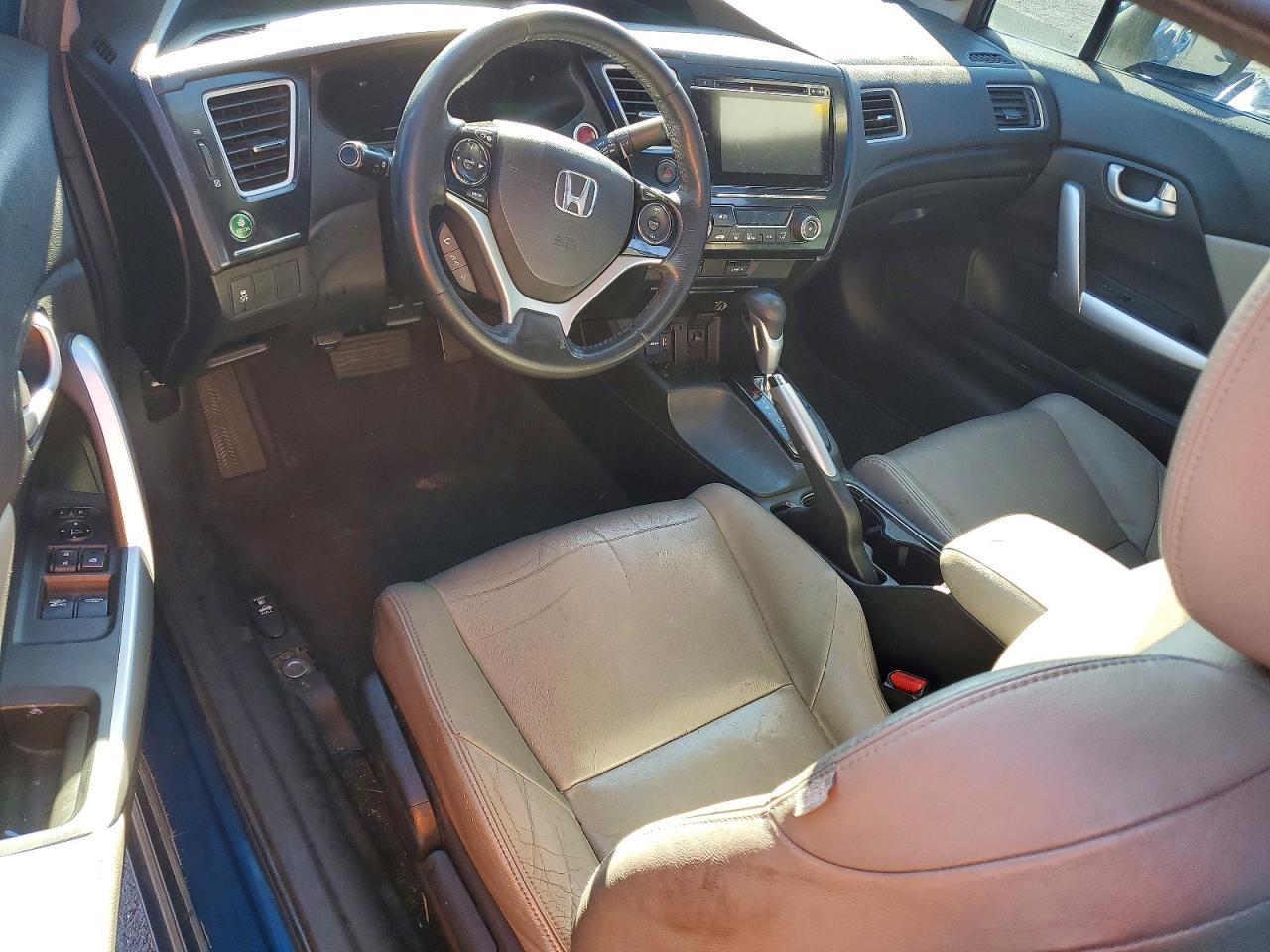 2014 Honda Civic exl