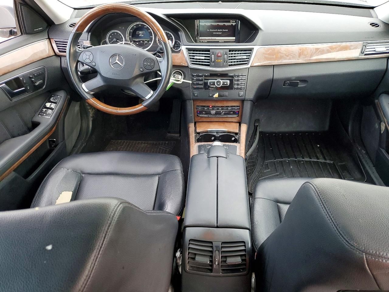 2013 Mercedes-Benz E 350 4matic