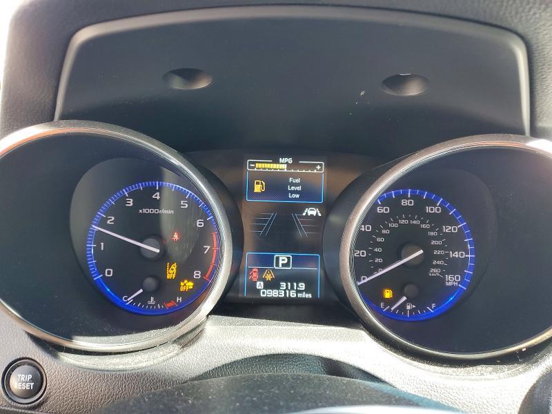 2018 Subaru Outback 3.6r Limited