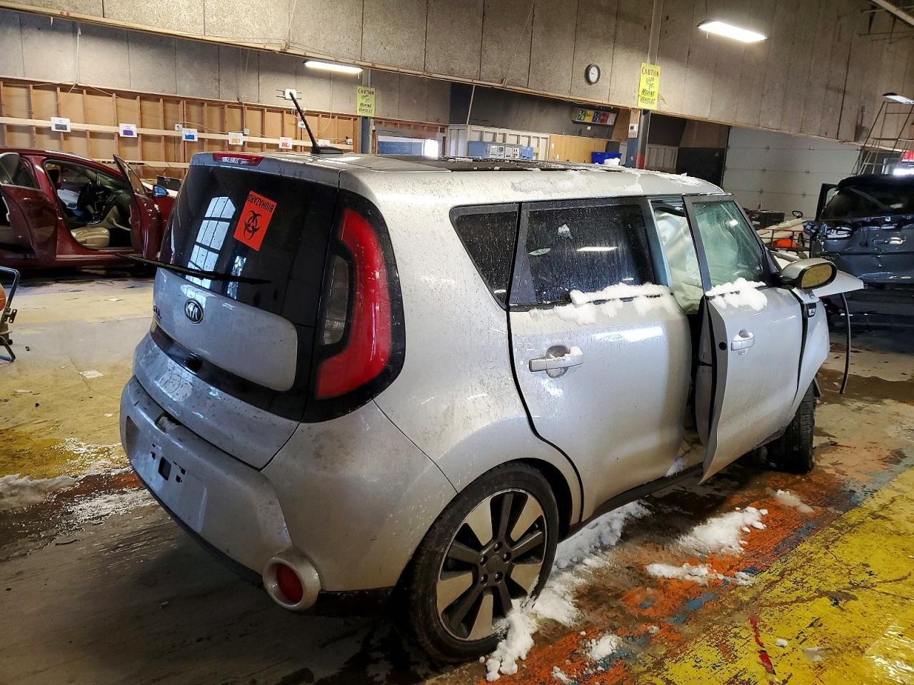 2015 KIA Soul