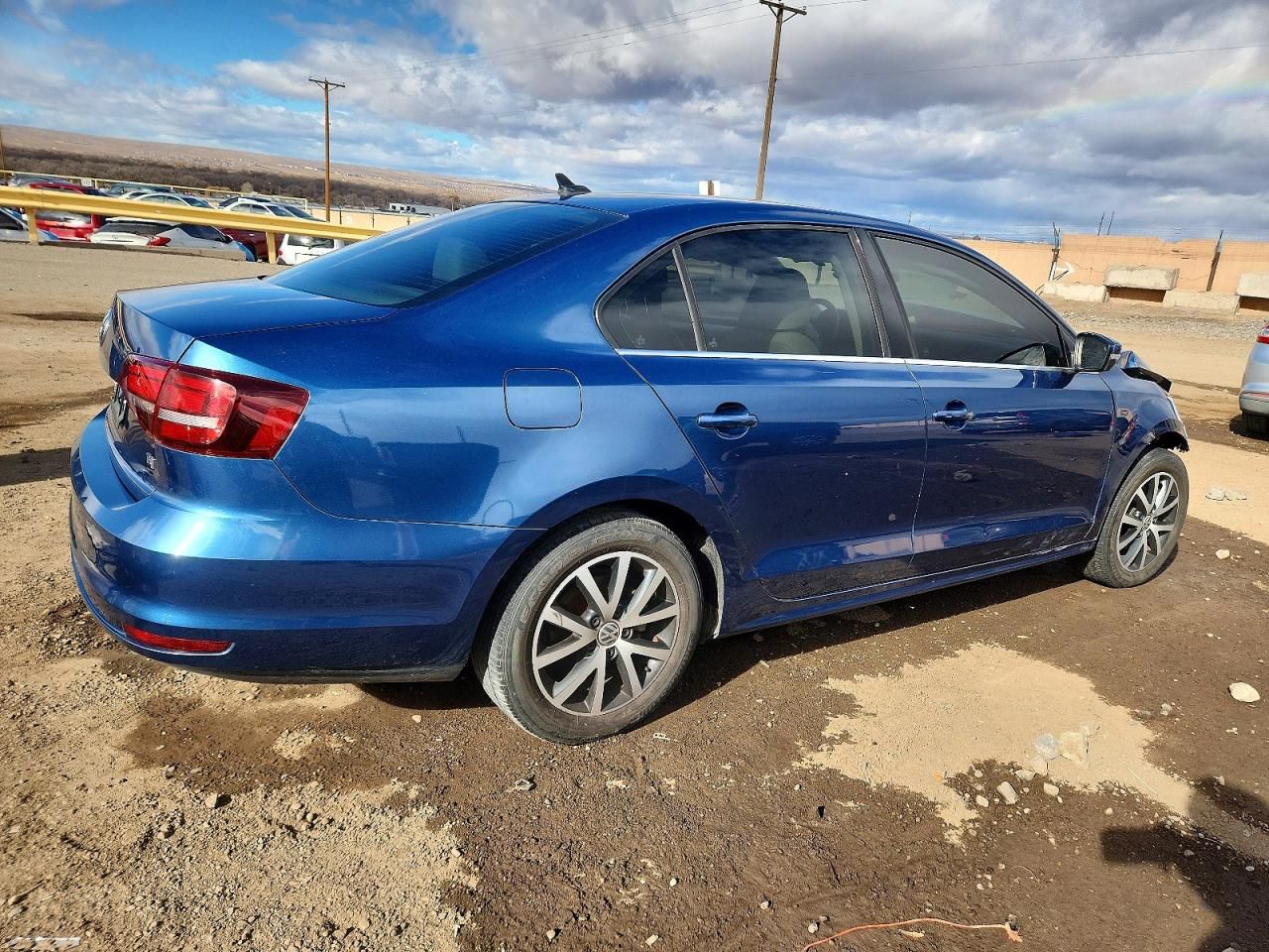 2017 Volkswagen Jetta se
