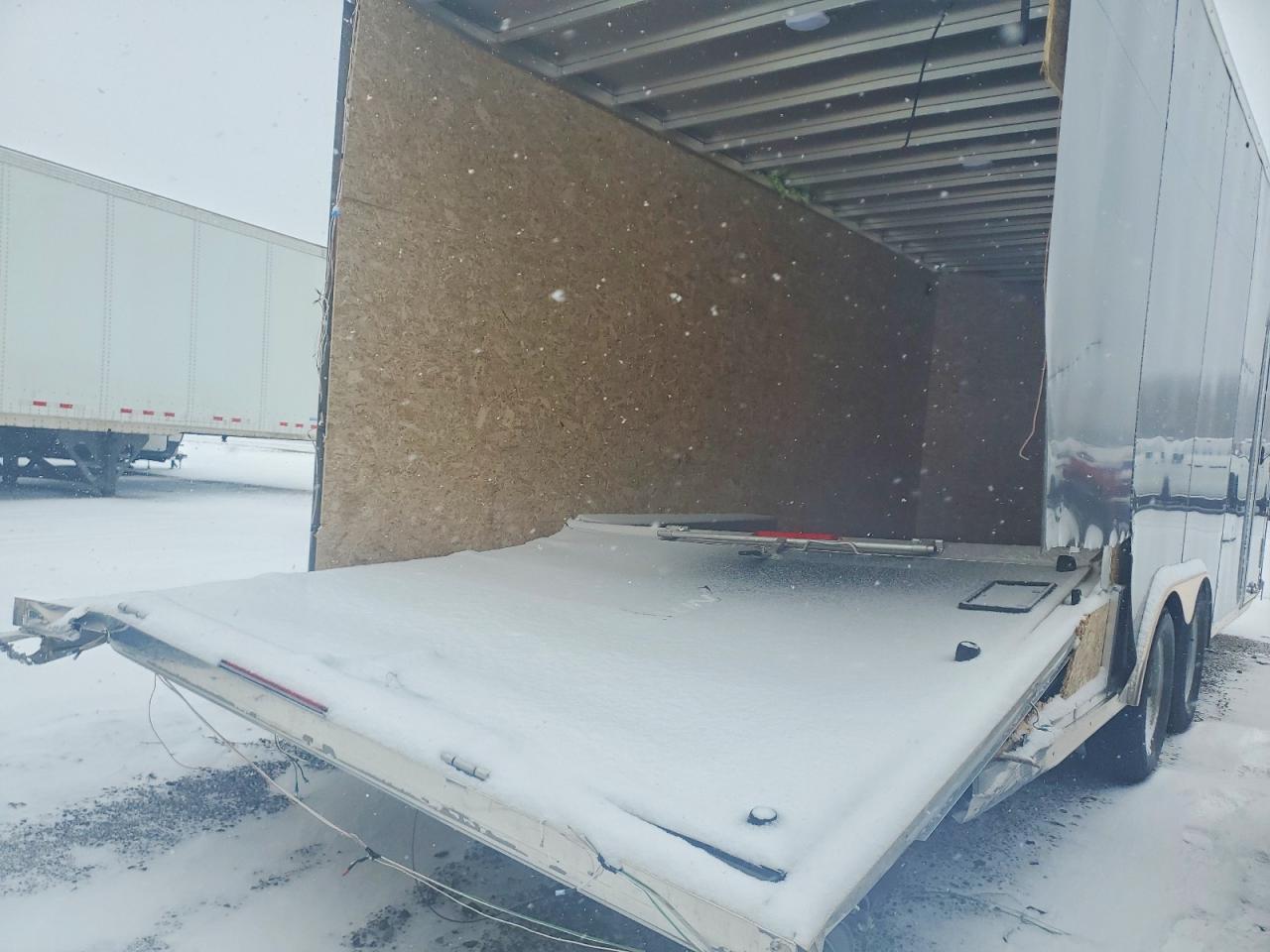 2024 Inov Unknown-Enclosed Cargo Trailer