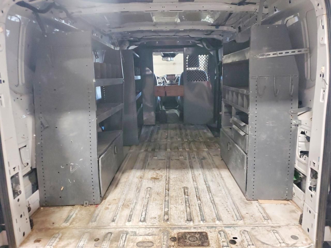 2017 Ford Transit T-150