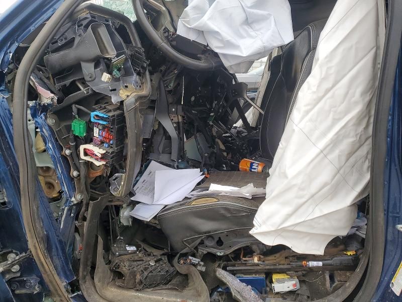 2017 Chevrolet Silverado K1500 High Country