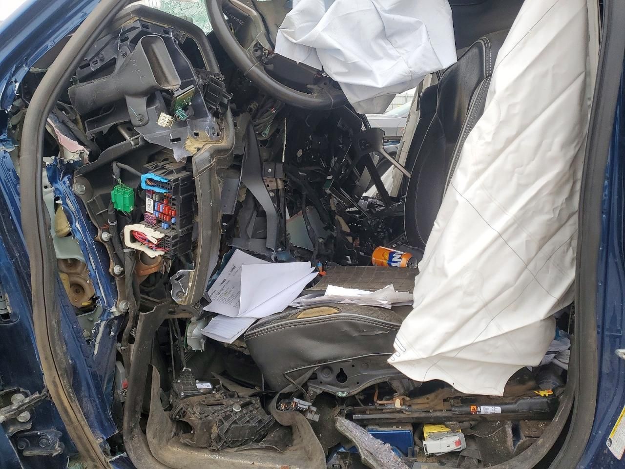 2017 Chevrolet Silverado K1500 High Country