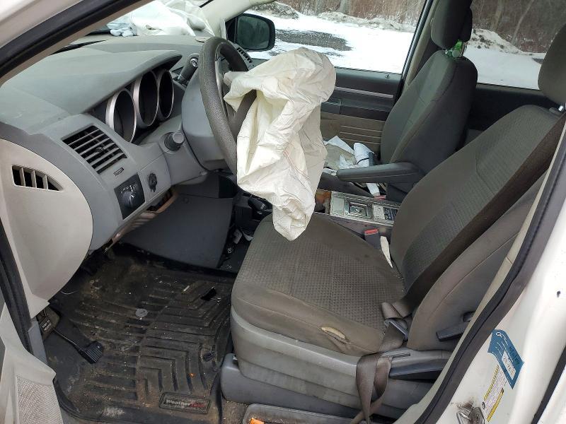 2010 Dodge Grand Caravan se