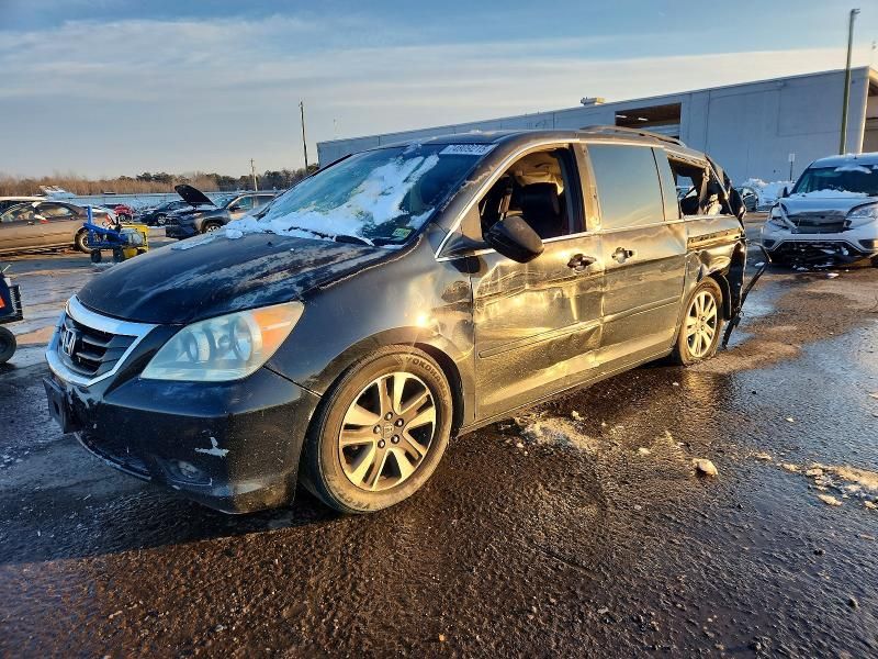 2008 Honda Odyssey Touring