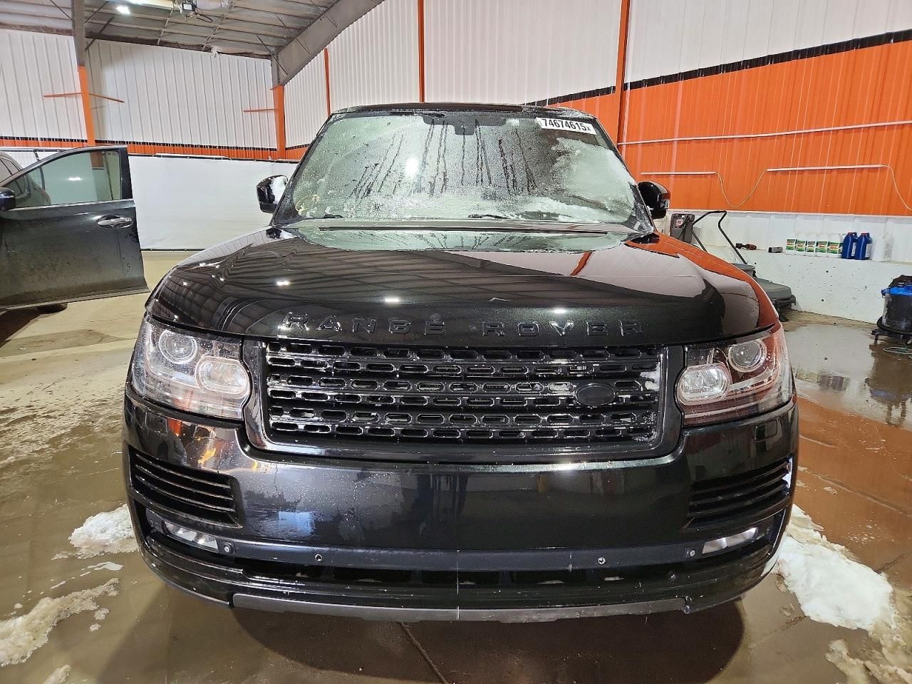 2014 Land Rover Range Rover Supercharged