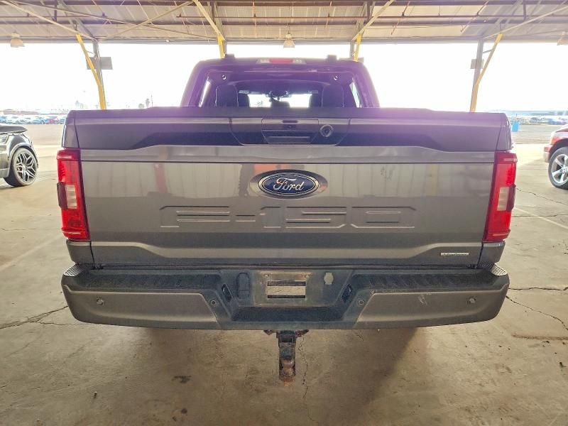 2023 Ford F150 Supercrew