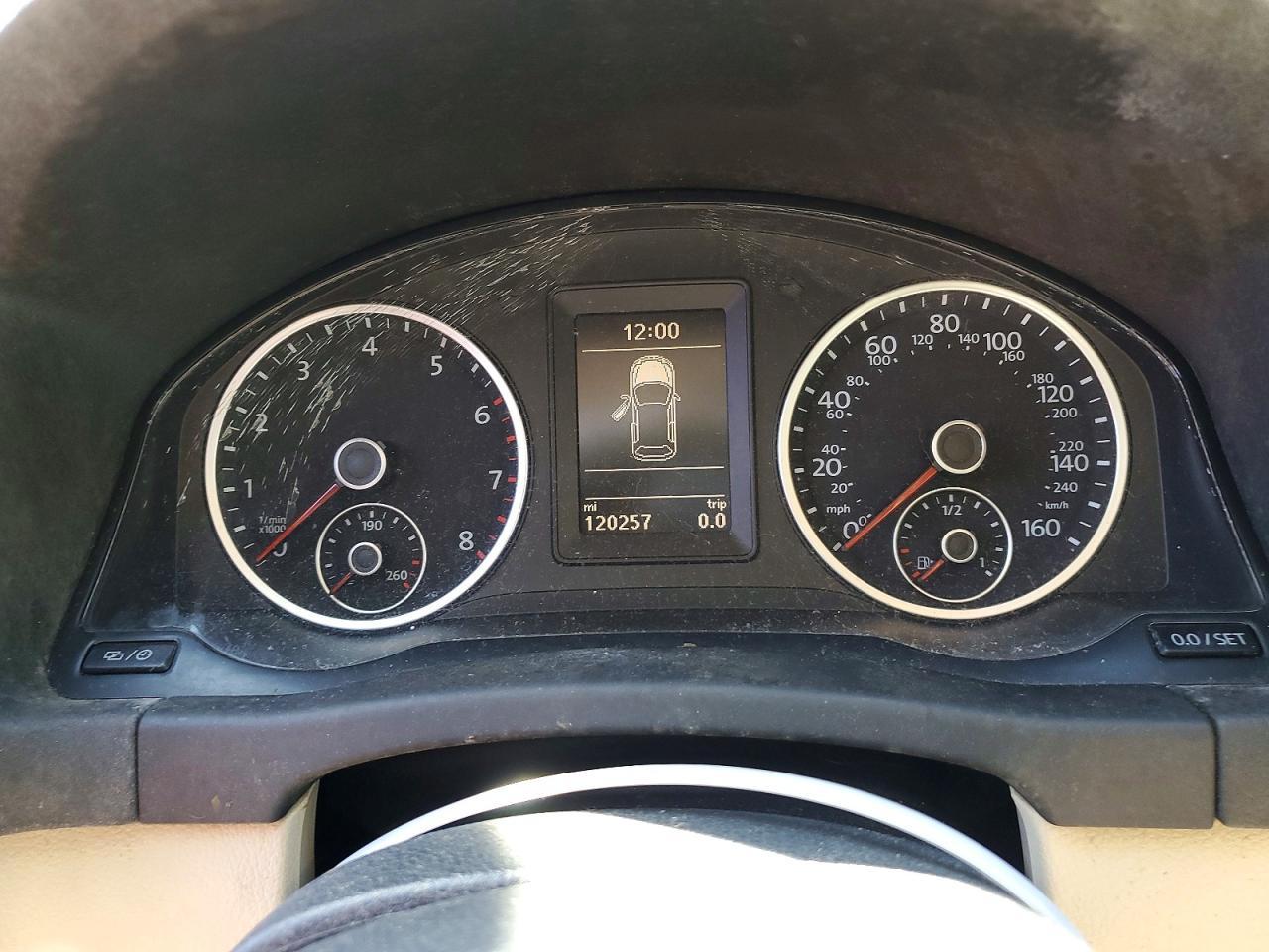 2014 Volkswagen Tiguan s