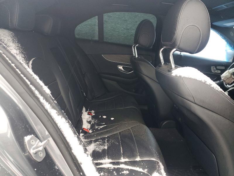 2019 Mercedes-Benz C 300 4matic