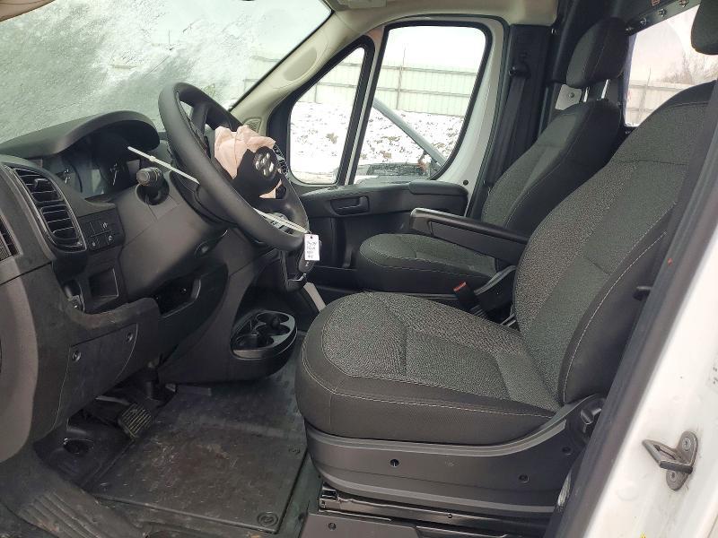 2024 Dodge RAM Promaster 3500 Utility / Service Van