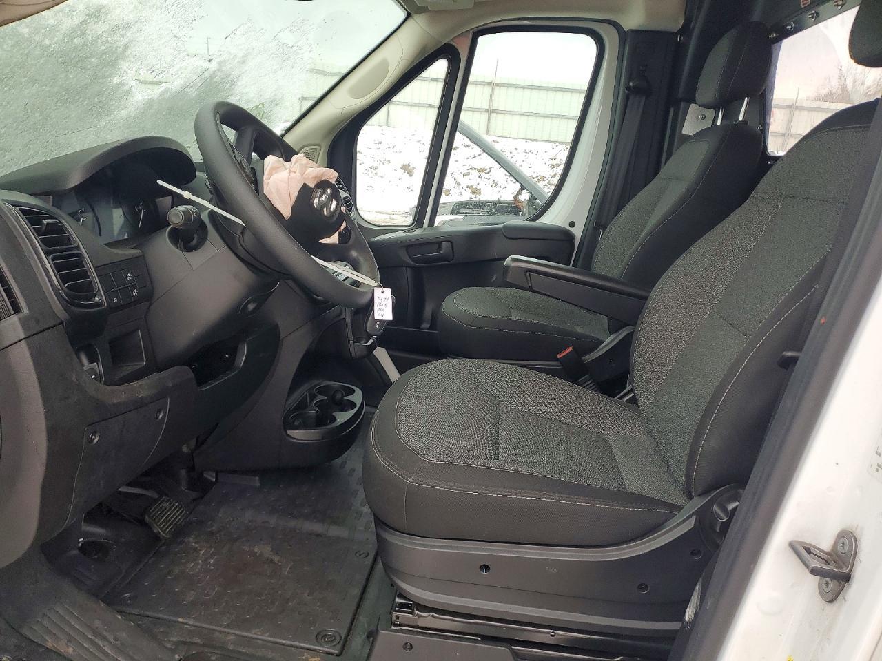 2024 Dodge RAM Promaster 3500 Utility / Service Van