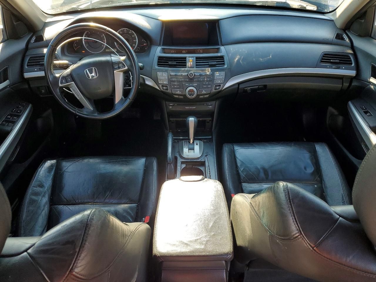 2010 Honda Accord exl