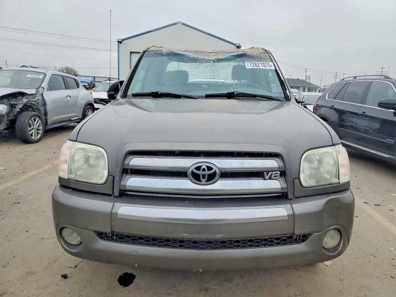 2006 Toyota Tundra Double cab SR5