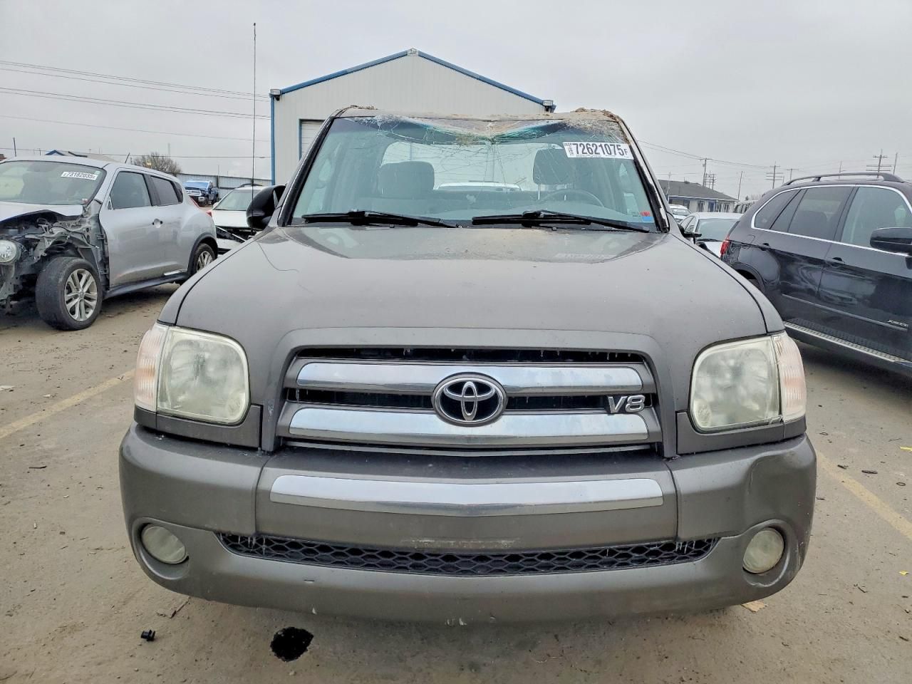 2006 Toyota Tundra Double cab SR5