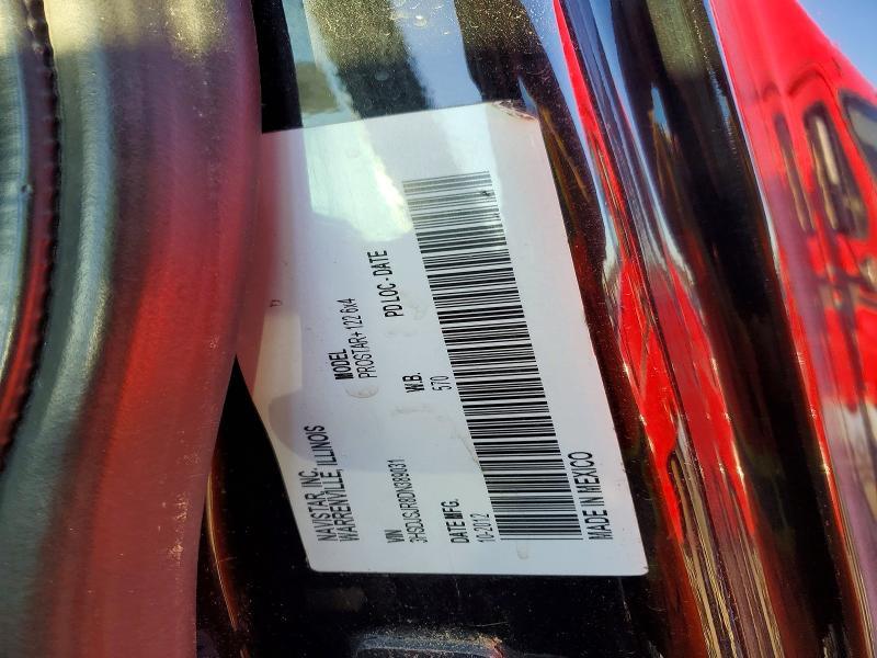 2013 International Prostar Semi Truck