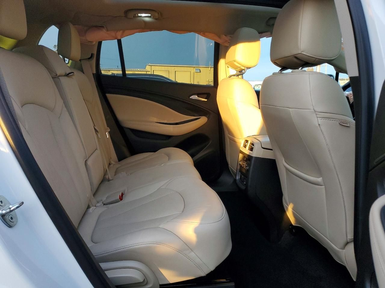 2020 Buick Envision Premium