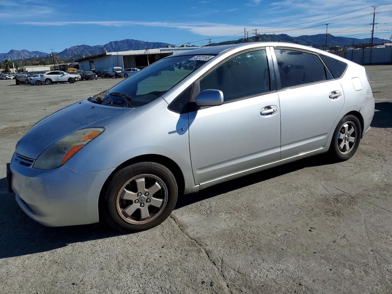 2007 Toyota Prius