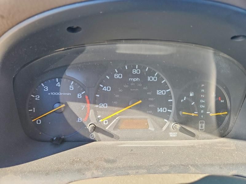 2002 Honda Accord ex