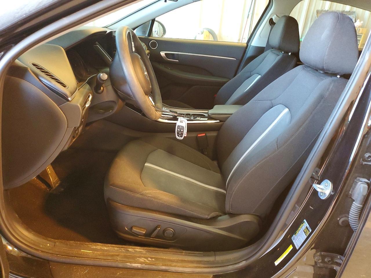 2020 Hyundai Sonata sel