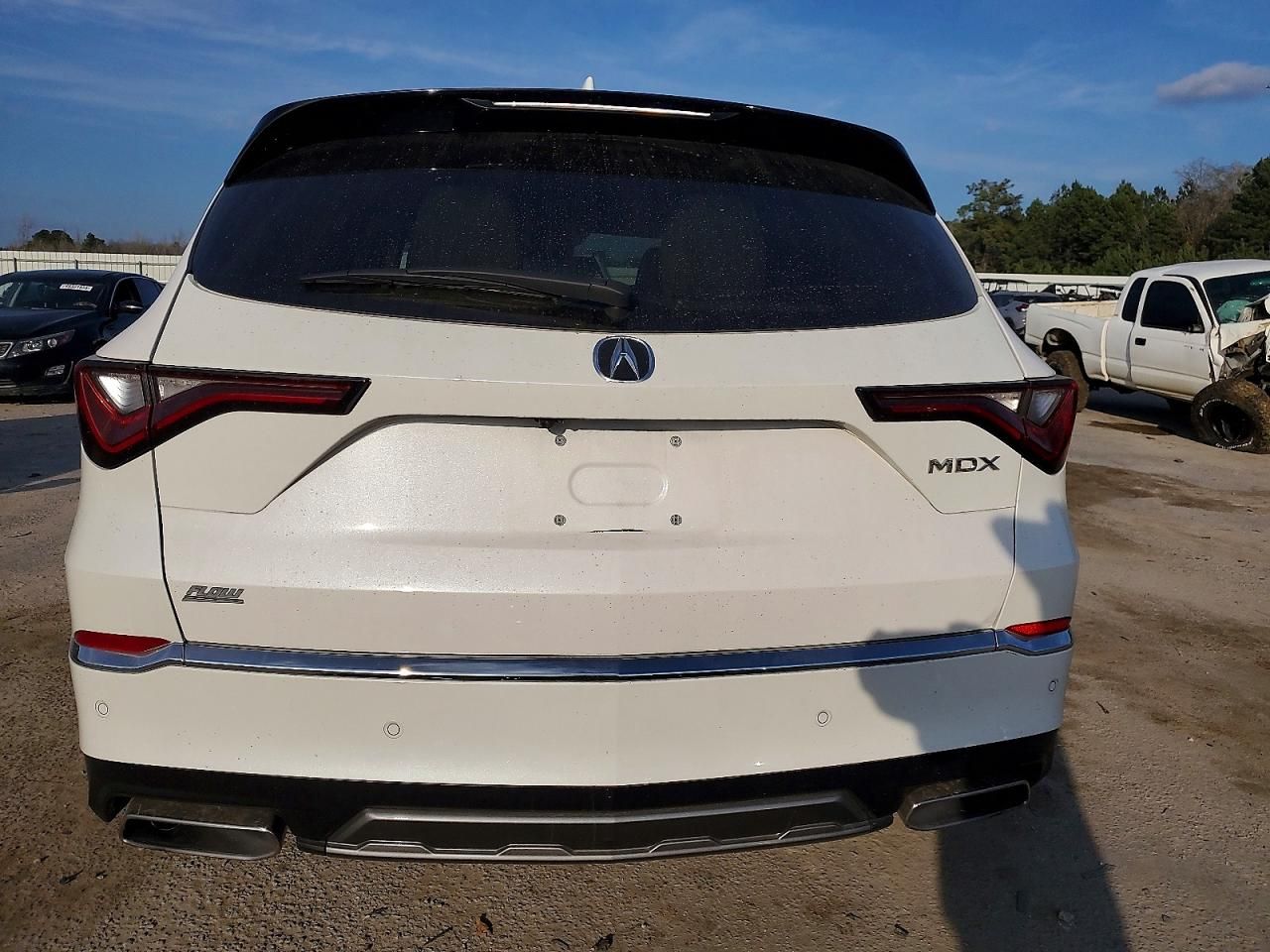 2025 Acura Mdx Technology