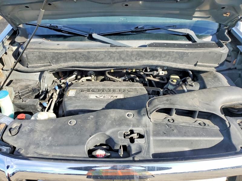 2010 Honda Pilot exl