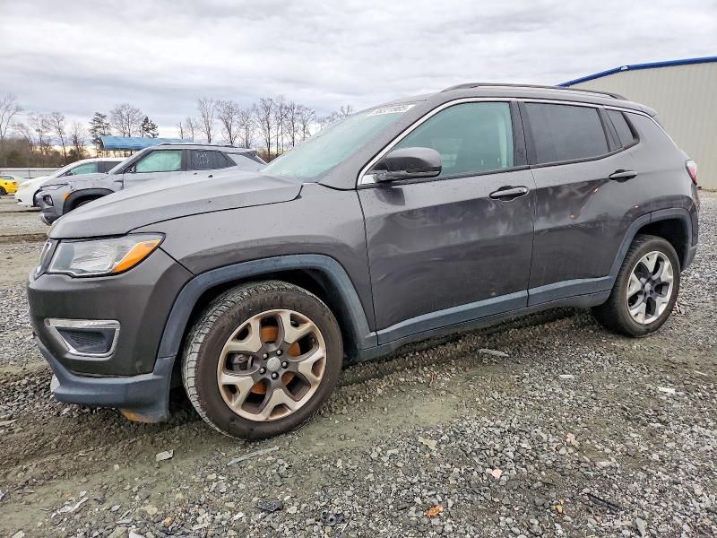 2019 Jeep Compass Limited