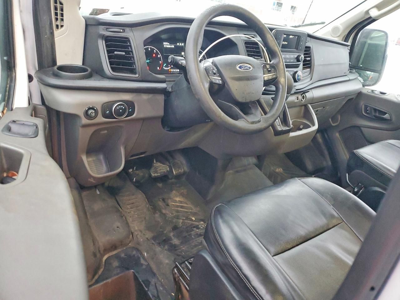 2020 Ford Transit T-250 Delivery Van