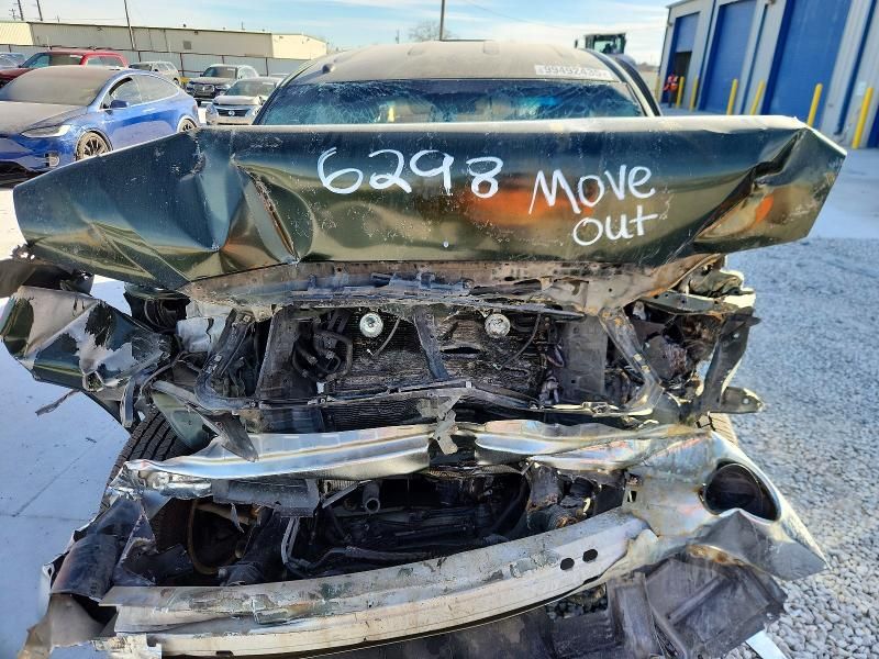 2010 Toyota Tundra Double cab SR5