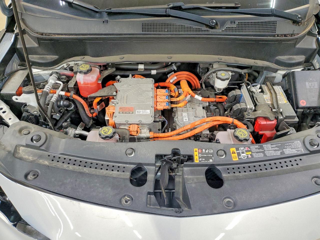 2023 Chevrolet Bolt euv lt