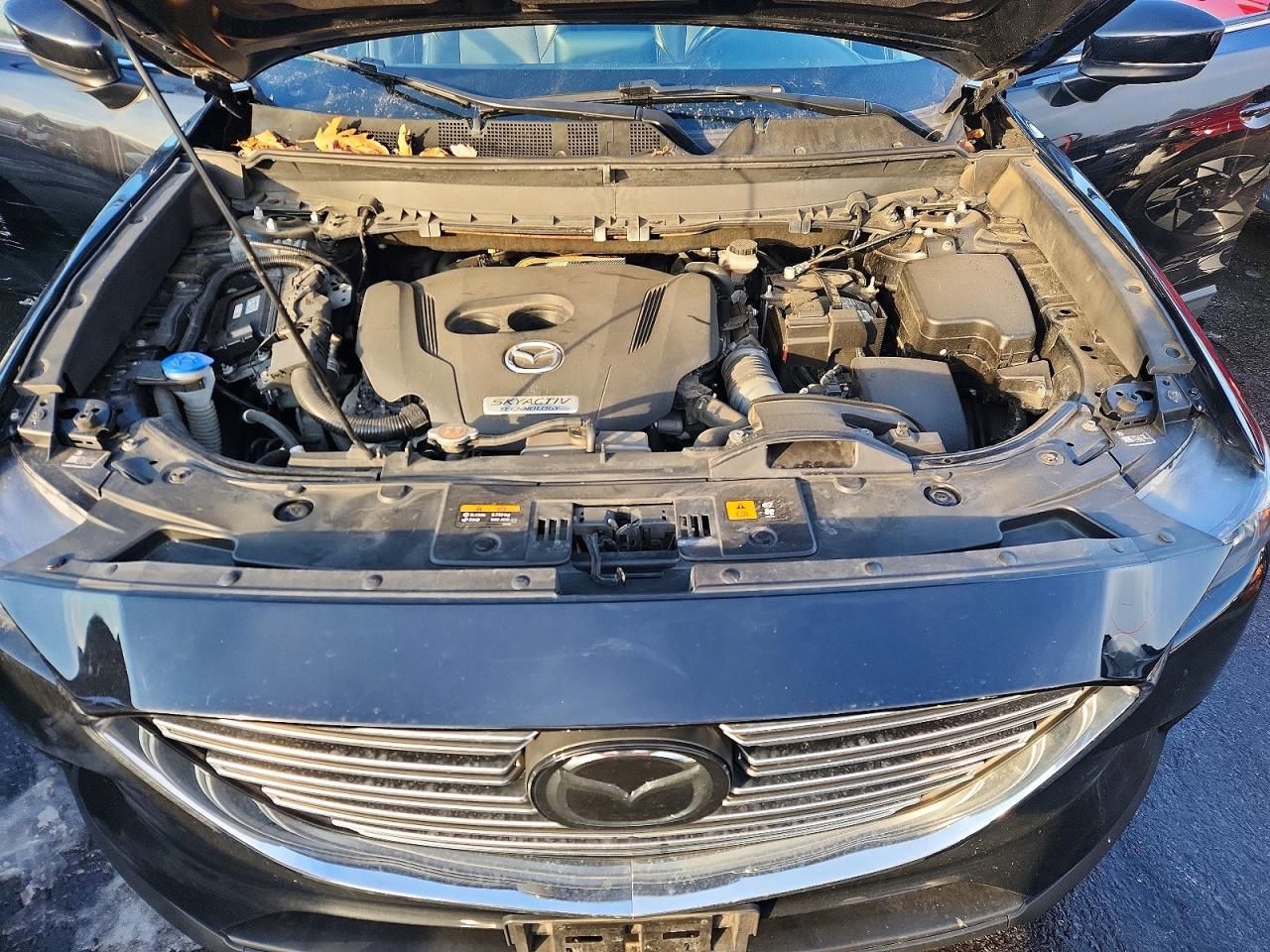 2019 Mazda Cx-9 Touring