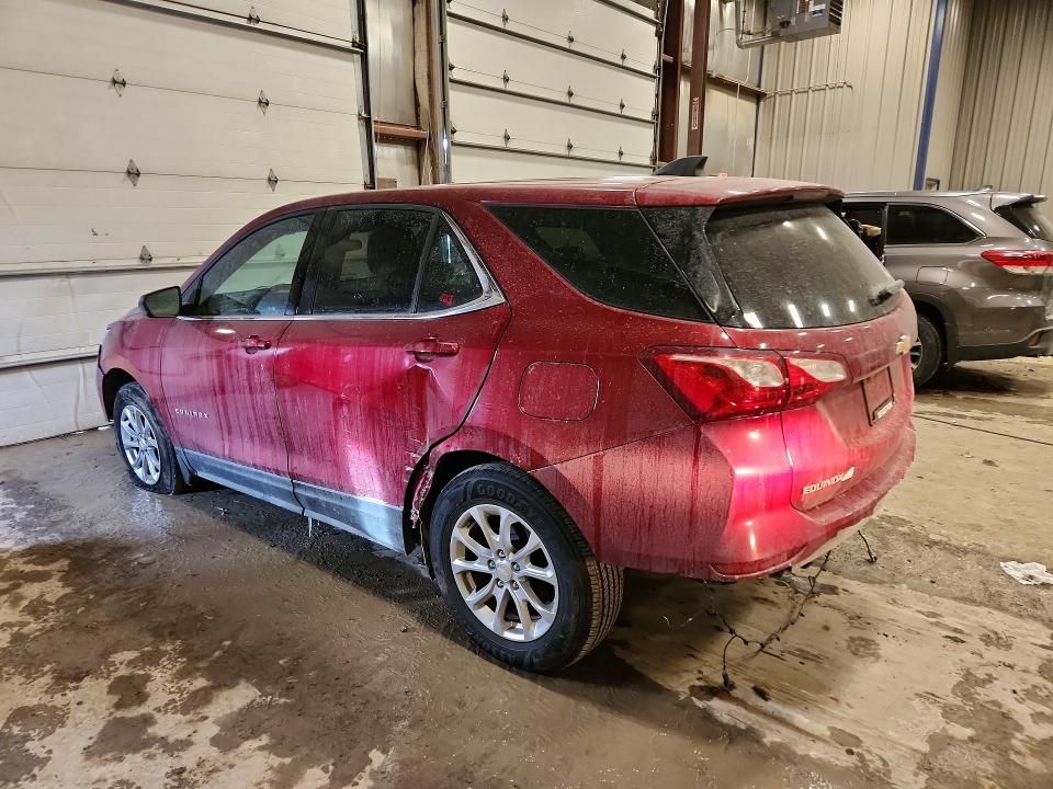 2020 Chevrolet Equinox lt