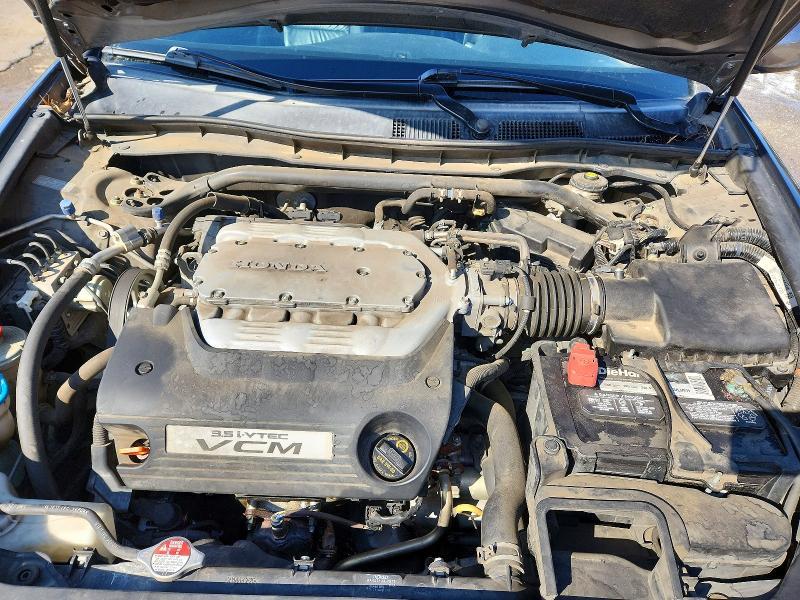 2012 Honda Accord exl