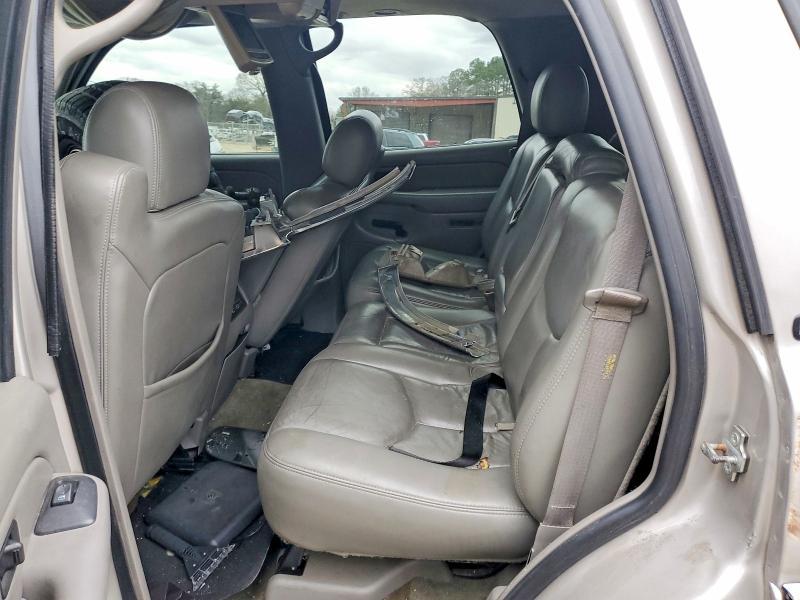 2004 Chevrolet Tahoe K1500