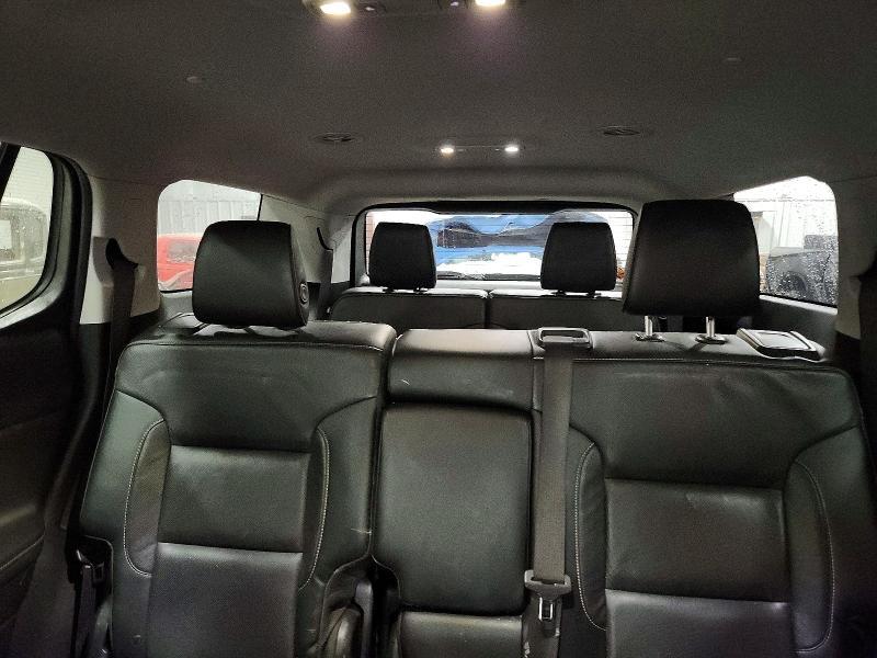 2017 GMC Acadia Slt-1