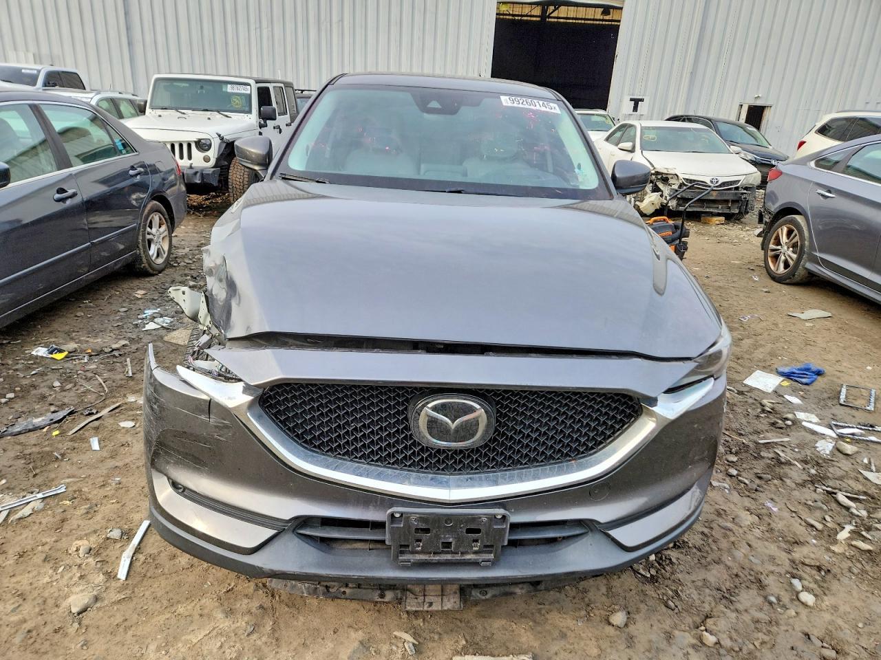 2019 Mazda Cx-5 Grand Touring