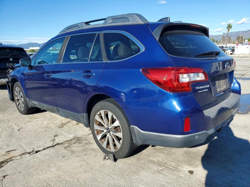 2017 Subaru Outback 3.6r Limited