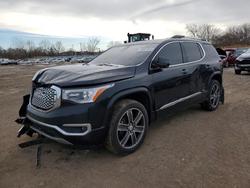 GMC salvage cars for sale: 2018 GMC Acadia Denali