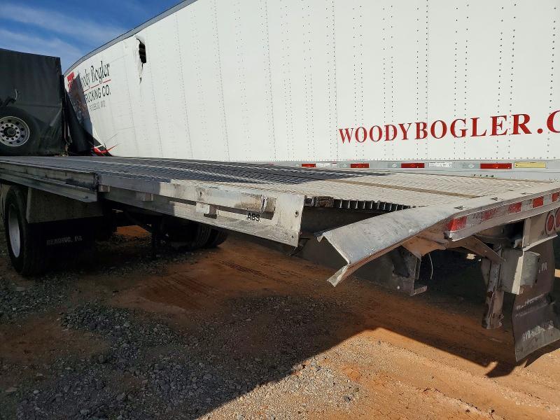 2019 Reitnouer Side Curtain Trailer