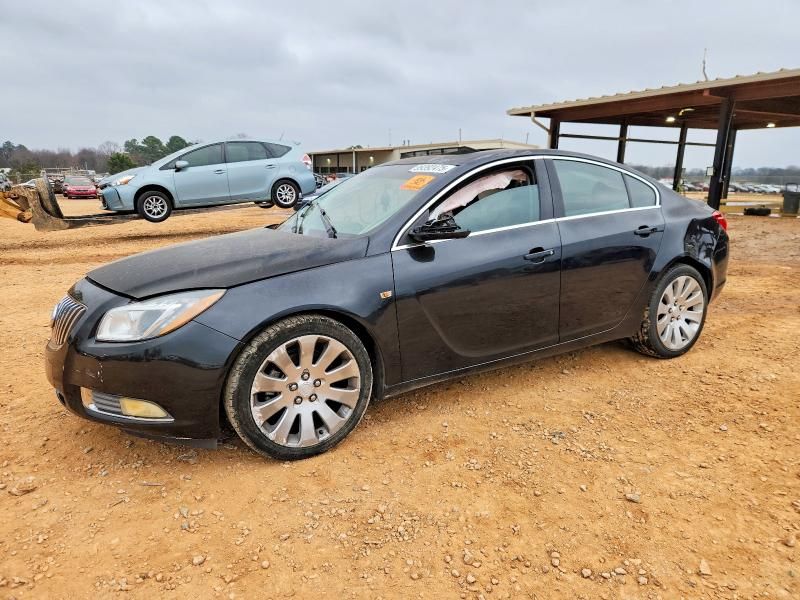 2011 Buick Regal cxl