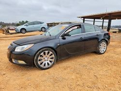 Buick salvage cars for sale: 2011 Buick Regal cxl