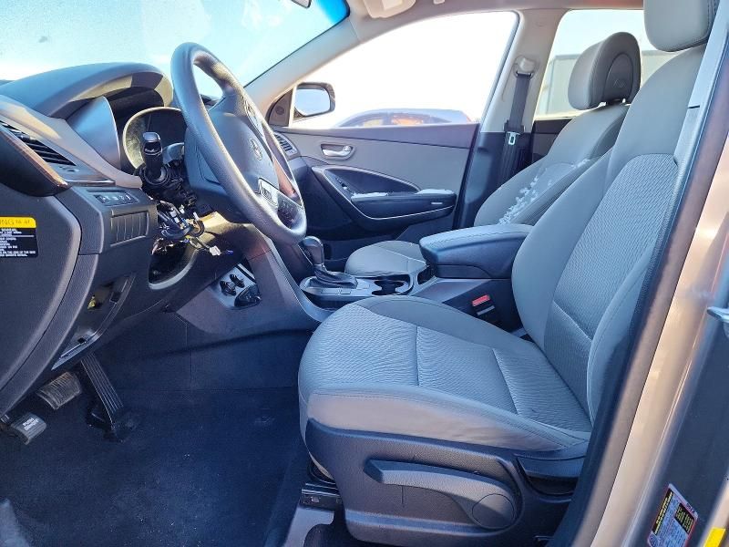 2018 Hyundai Santa fe Sport