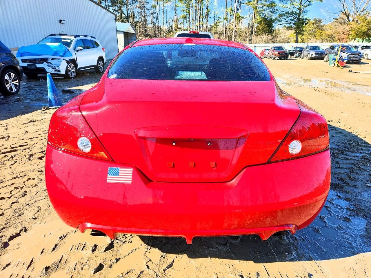 2010 Nissan Altima sr