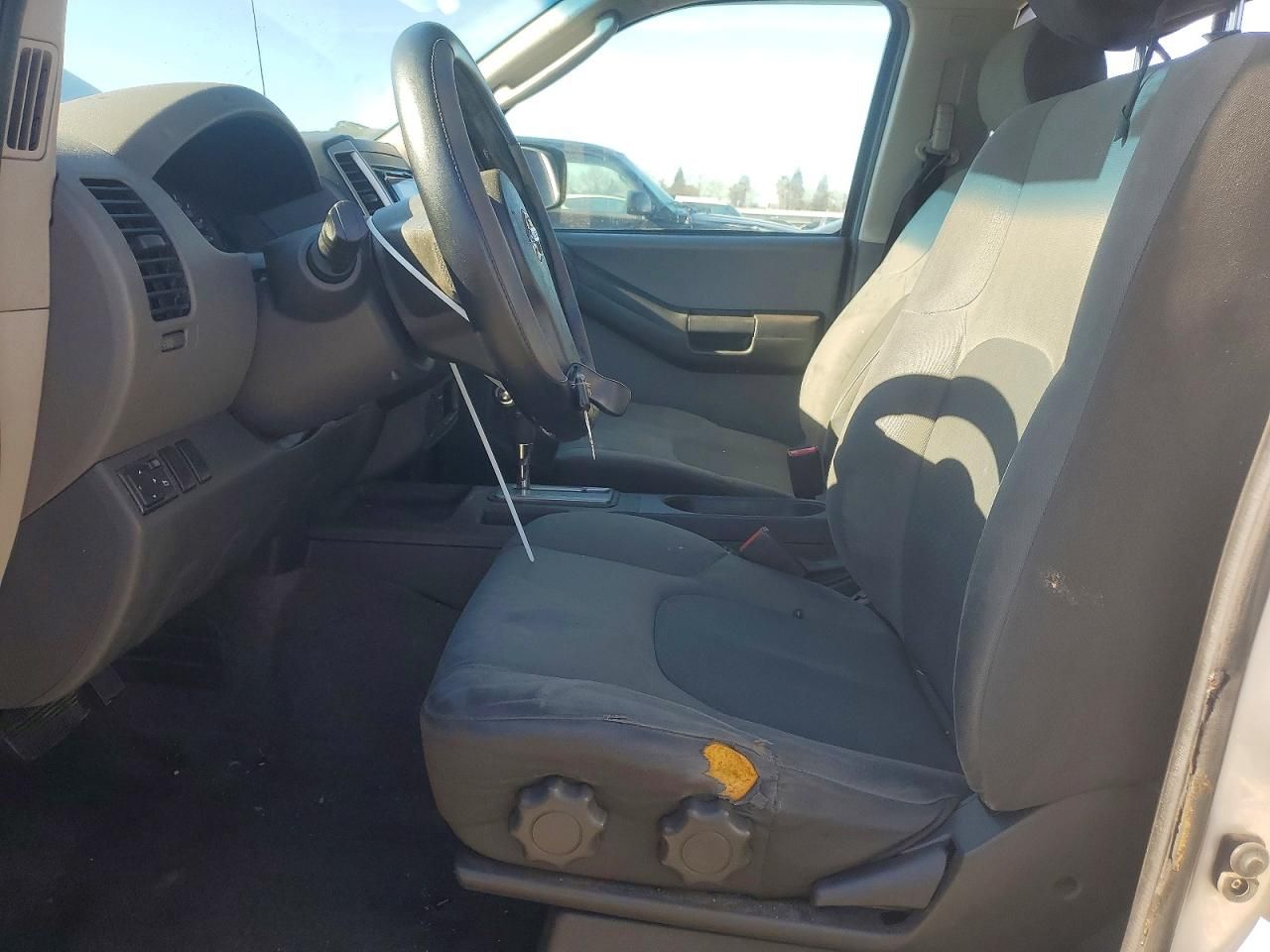 2009 Nissan Xterra off Road