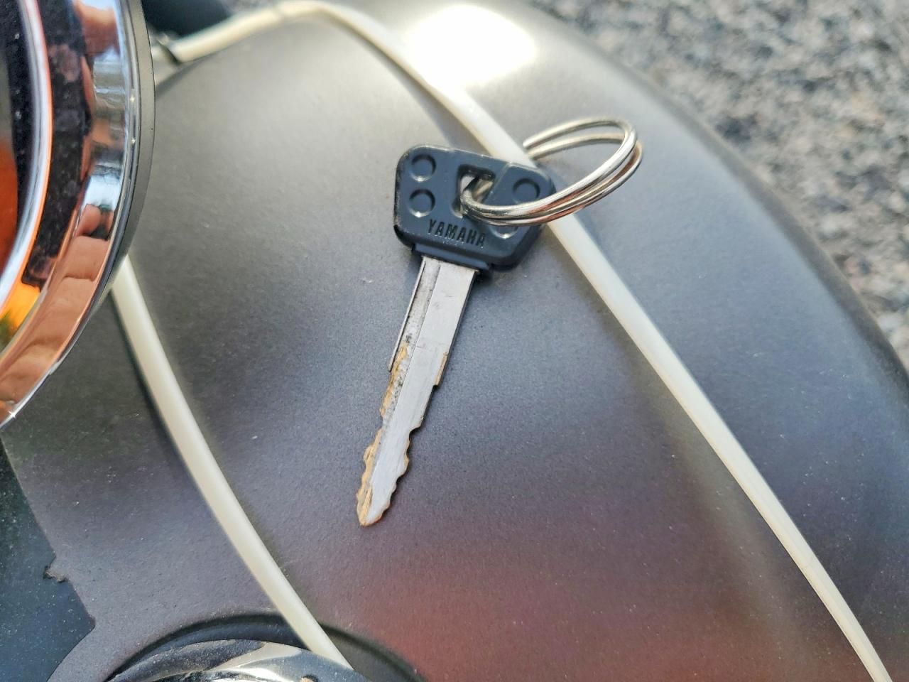 2014 Yamaha Xvs950 cu