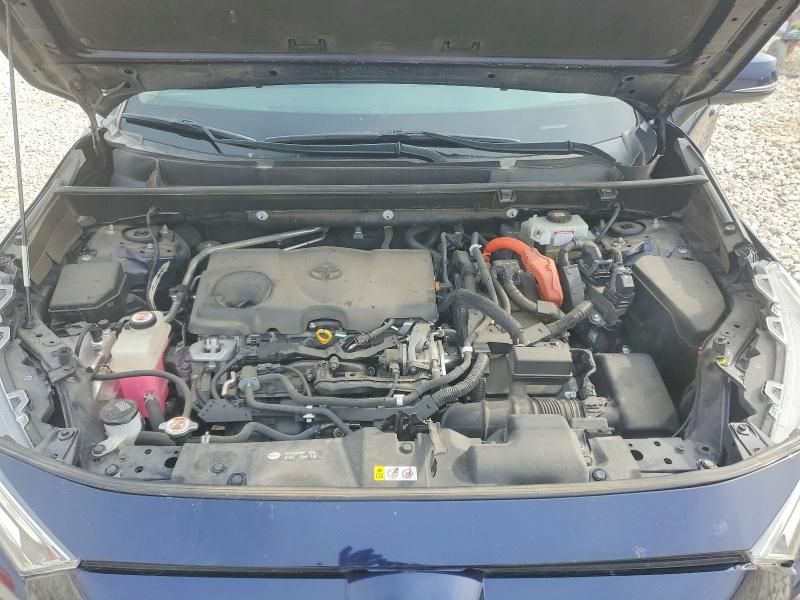 2021 Toyota Rav4 Limited