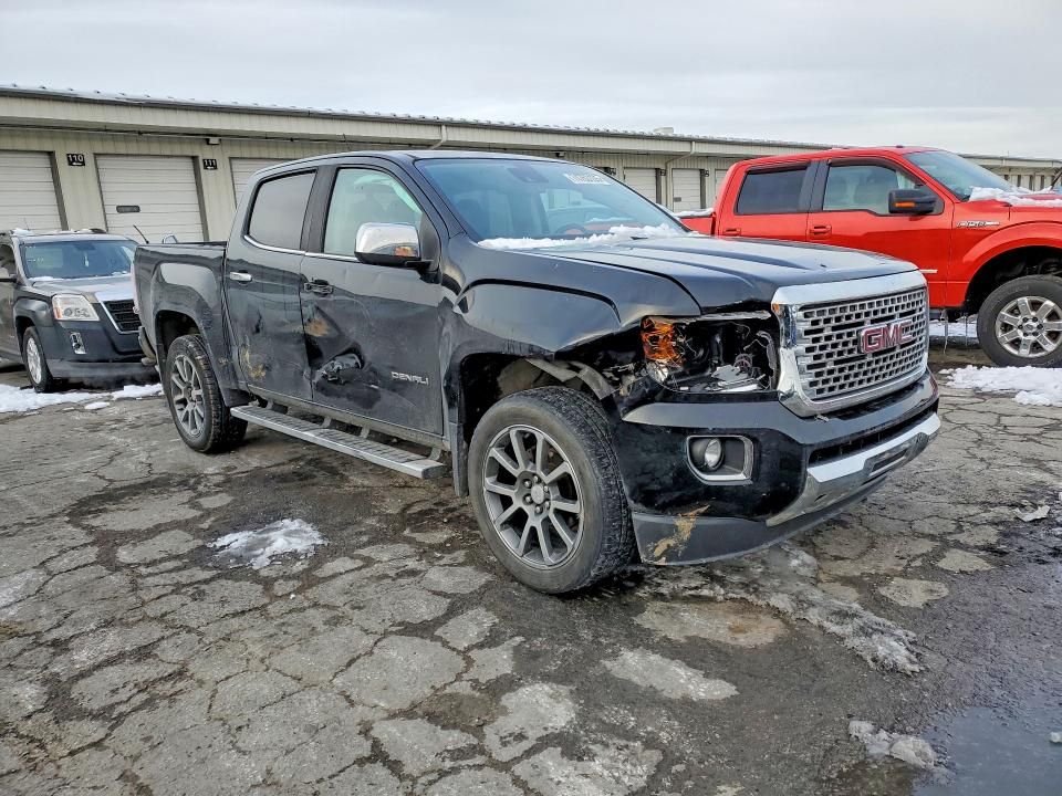2019 GMC Canyon Denali
