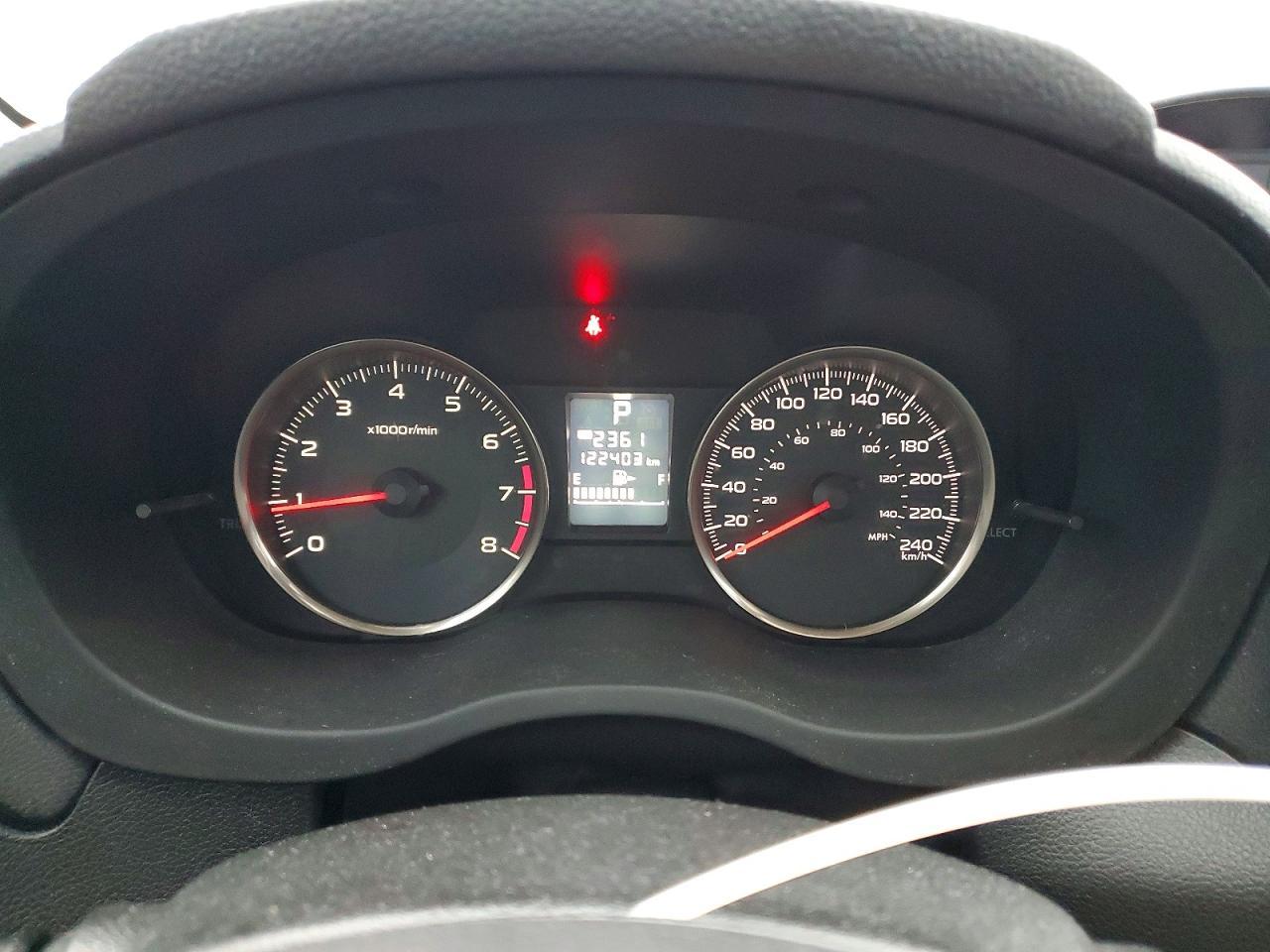 2014 Subaru Impreza Premium